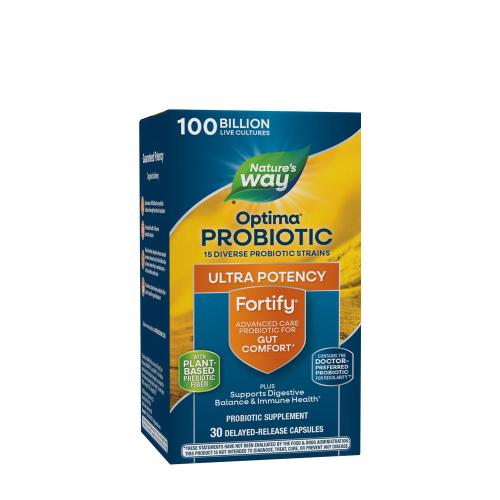 Natures Way Fortify® Optima® 100 Billion Probiotic (30 Capsule)