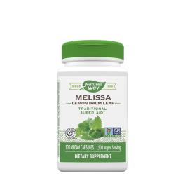 Nature's Way Melissa-Lemon Balm (100 Capsule)