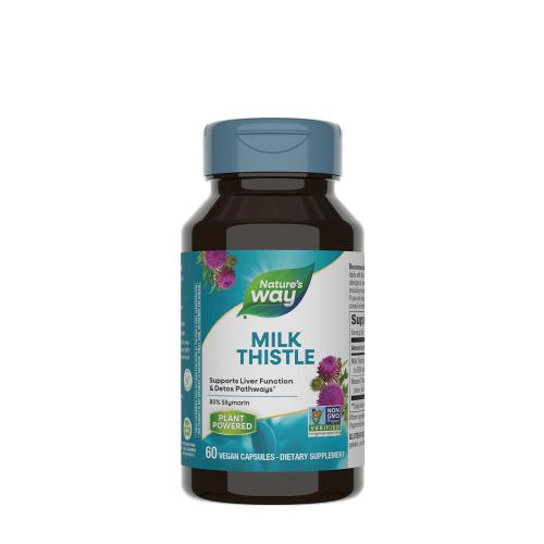 Natures Way Milk Thistle (60 Capsule)