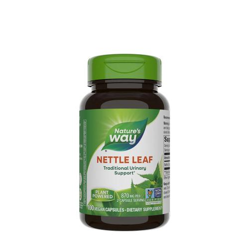 Natures Way Nettle Leaf (100 Capsule)