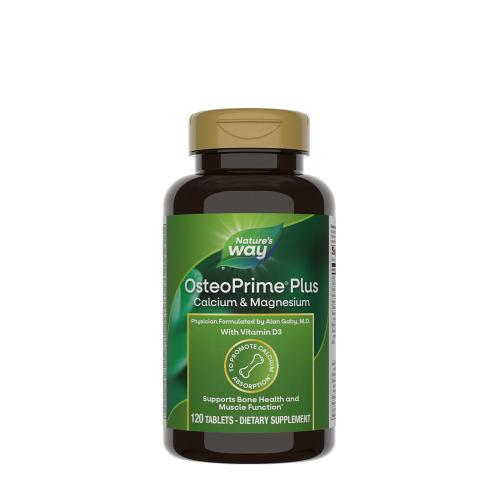 Natures Way OsteoPrime® Plus (120 Comprimate)