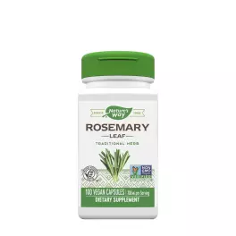 Nature's Way Rosemary Leaf (100 Capsule)