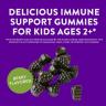 Nature's Way Sambucus Kids Immune Gummies (60 Jeleuri)