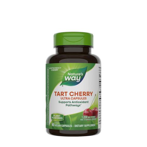 Nature's Way Tart Cherry Ultra (90 Capsule Vegetale)