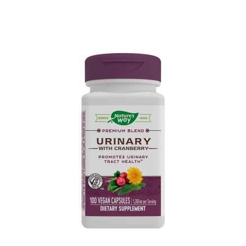 Natures Way Urinary - For Urinary Tract Health (100 Capsule)