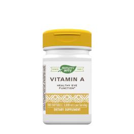 Nature's Way Vitamin A (100 Capsule moi)