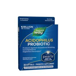   Nature's Way Probiotic Pearls® Acidophilus (30 Capsule moi)