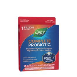   Nature's Way Probiotic Pearls® Complete (30 Capsule moi)