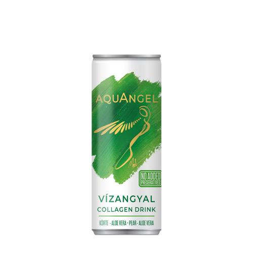 Vízangyal Băutură De Colagen (250 ml, Aloe vera - pară)