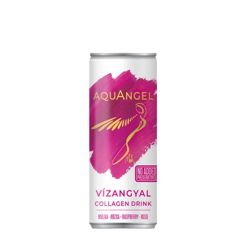 Vízangyal Băutură De Colagen (250 ml, Trandafir - zmeură)