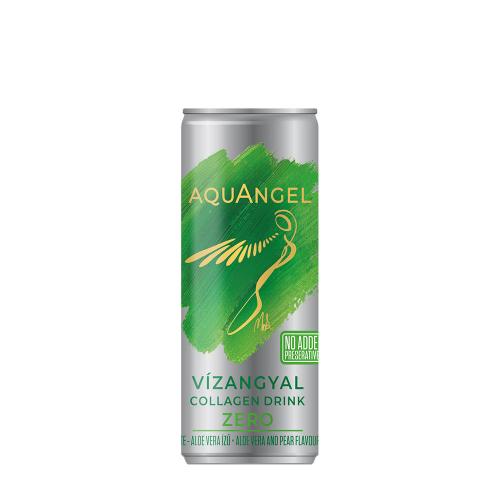 Vízangyal Zero Colagen Băutură (250 ml, Aloe vera - pară)