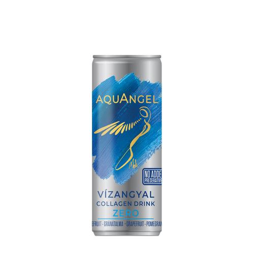 Vízangyal Zero Colagen Băutură (250 ml, Rodie-grepfrut)