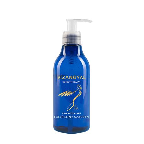 Vízangyal Săpun lichid (300 ml, Aquatic Blue)