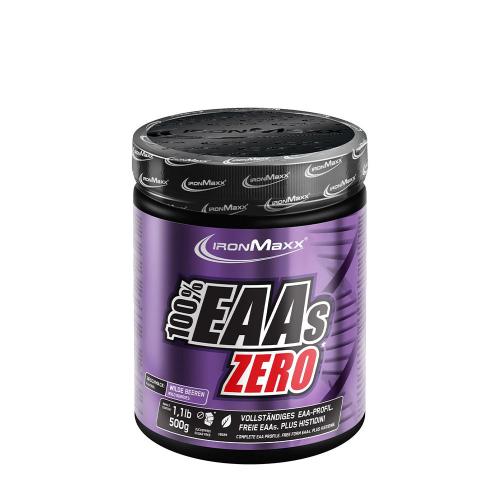 Ironmaxx 100% EEA Zero (500 g, Fructe de pădure)