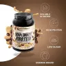 Ironmaxx 100% Whey Protein (900 g, Latte Macchiato)
