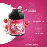 Ironmaxx 100% Whey Protein (2350 g, Zmeură)