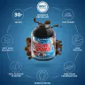 Ironmaxx 100% Whey Protein (2350 g, Ciocolată cu Lapte)
