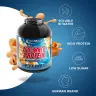 Ironmaxx 100% Whey Protein (2350 g, Caramel Sărat)