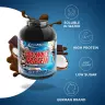Ironmaxx 100% Whey Protein (2350 g, Ciocolată cu lapte și nucă de cocos)