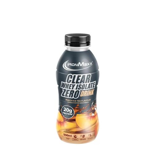 Ironmaxx  (500 ml, Ceai Rece cu Piersici)