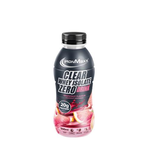 Ironmaxx  (500 ml, Grepfrut)