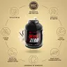 Ironmaxx Whey Zero (2270 g, Vanilie Franțuzească)