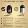 Ironmaxx Whey Zero (2270 g, Vanilie Franțuzească)