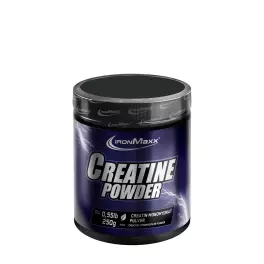 Ironmaxx Creatine Powder (250 g, Fără adaos de aromă)