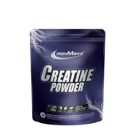 Ironmaxx Creatine Powder (500 g, Fără adaos de aromă)