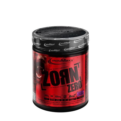 Ironmaxx  (480 g, Coacăz Negru)