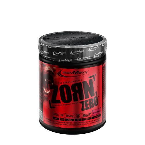 Ironmaxx  (480 g, Zmeură)