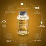 Ironmaxx Vitamin C 1000 (100 Capsule)