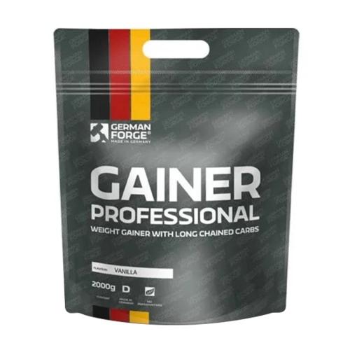 Ironmaxx German Forge Gainer Professional (2000 g, Vanilie)