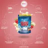 Ironmaxx 100% Whey Protein (500 g, Ciocolată Albă cu Căpșuni)