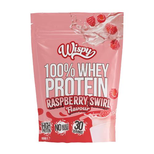 Wispy  (1000 g, Raspberry Swirl)