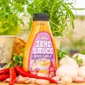Wispy Zero Sauce (440 g, Usturoi și Ierburi)