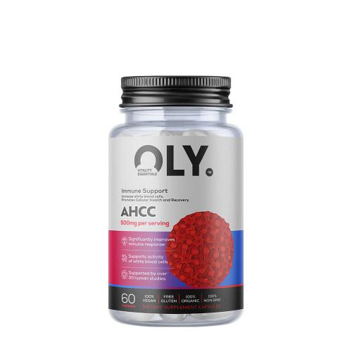 Oly AHCC 500 mg (60 Capsule)