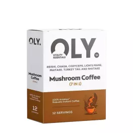Oly Mushroom Coffee (12 Doză)