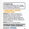 Nutricost Biotin with Coconut Oil 10,000 mcg (150 Capsule moi)