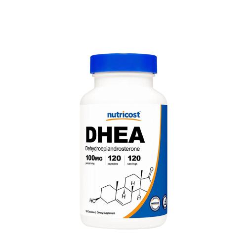 Nutricost DHEA 100 mg (120 Capsule)