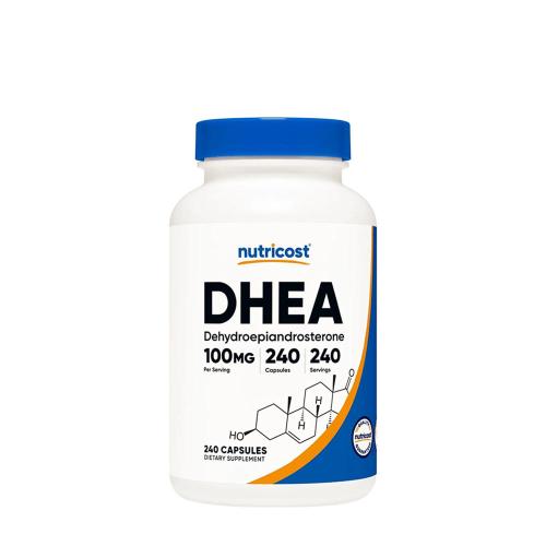 Nutricost DHEA 100 mg (240 Capsule)