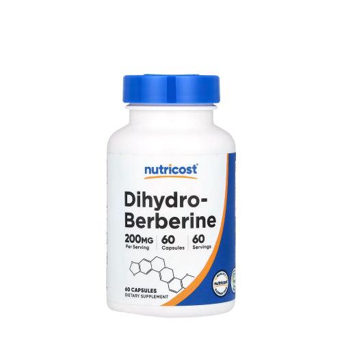 Nutricost Dihydroberberine 200 mg (60 Capsule)