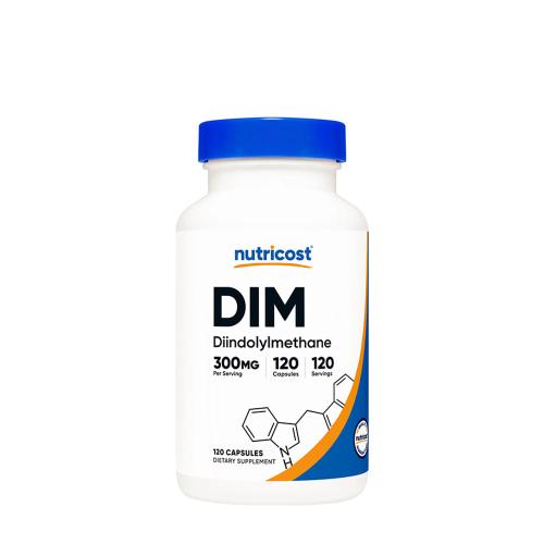 Nutricost DIM Capsules 300 mg (120 Capsule)