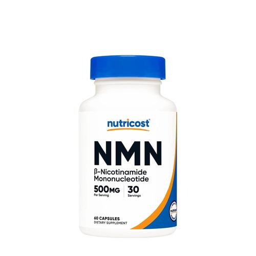 Nutricost NMN 500 mg (60 Capsule)