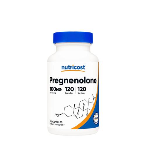 Nutricost Pregnenolone 100 mg (120 Capsule)