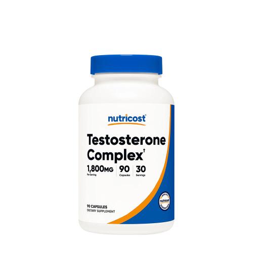 Nutricost Testosterone Complex 1,800 mg (90 Capsule)