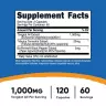 Nutricost Tongkat Ali 1,000 mg (120 Capsule)