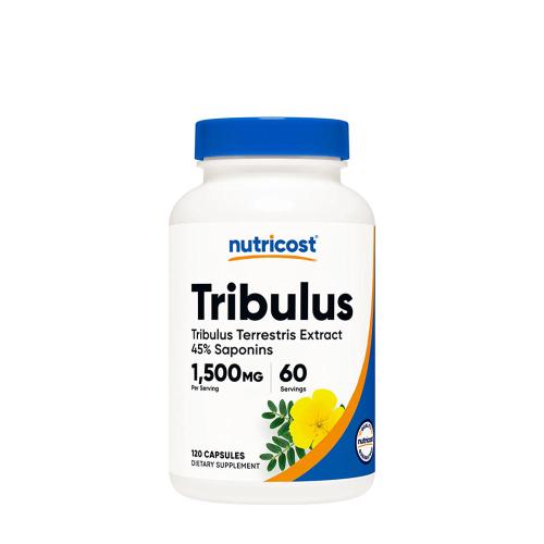 Nutricost Tribulus 1500 mg (120 Capsule)