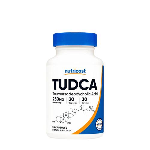 Nutricost Tudca 250 mg (30 Capsule)