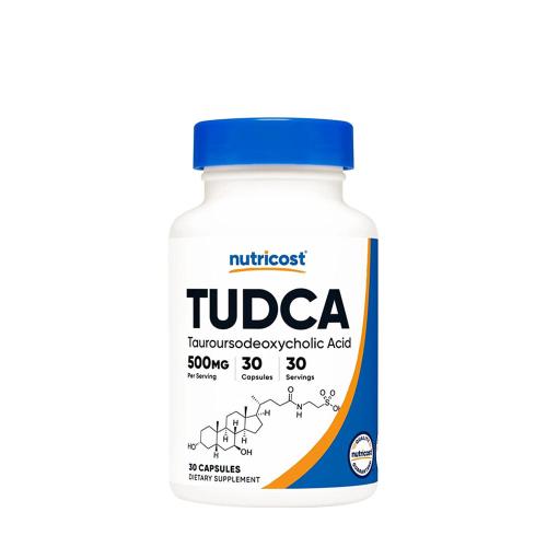 Nutricost Tudca 500 mg (30 Capsule)